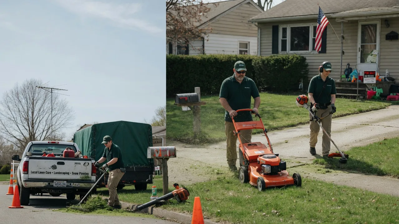 Lawn Care Services By Expert Landscaper in Warm Springs, AR near me